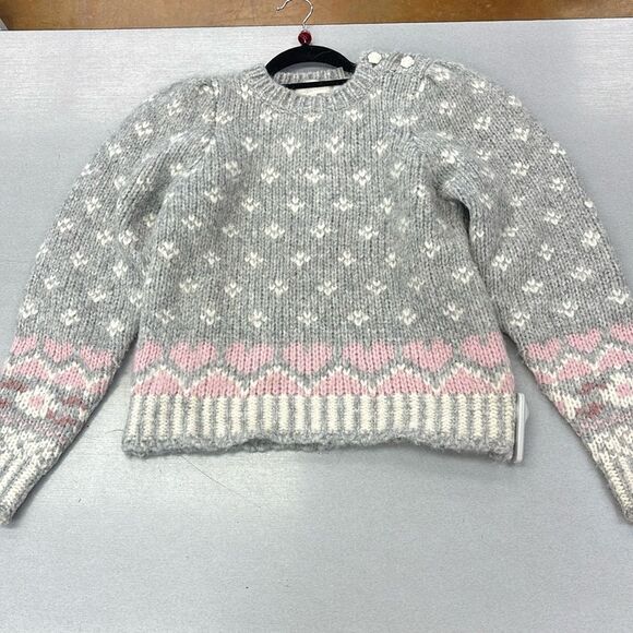 LoveShackFancy Sweater - Picture 1 of 7